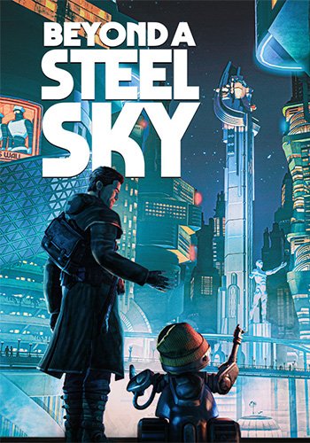 Скачать игру Beyond a Steel Sky (2020) PC | RePack от FitGirl через торрент на rutor