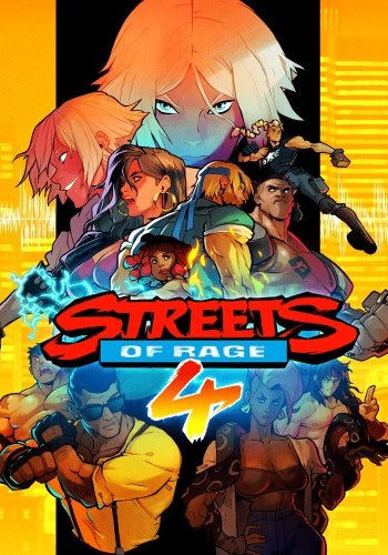 Скачать игру Streets of Rage 4 v 04-s rev 10933u5 (2020) PC | Repack от xatab через торрент на rutor