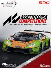 Скачать игру Assetto Corsa Competizione (2019) через торрент на rutor