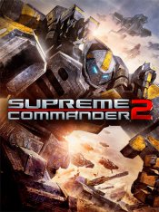 Скачать игру Supreme Commander 2 (2010) FitGirl через торрент на rutor