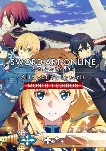 Скачать игру Sword Art Online: Alicization Lycoris (2020) PC | Repack от xatab через торрент на rutor