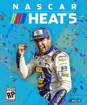 Скачать игру NASCAR Heat 5 (2020) через торрент на rutor