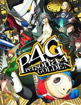 Скачать игру Persona 4 Golden: Digital Deluxe Edition (2020) через торрент на rutor