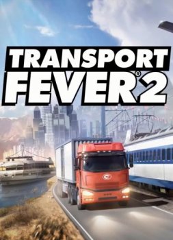 Скачать игру Transport Fever 2 (2019) xatab через торрент на rutor