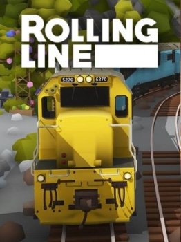 Скачать игру Rolling Line (2020) через торрент на rutor