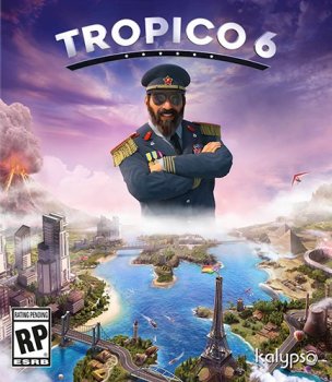 Скачать игру Tropico 6 - El Prez Edition (2019) xatab через торрент на rutor