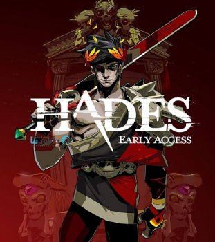 Скачать игру Hades (2018) через торрент на rutor