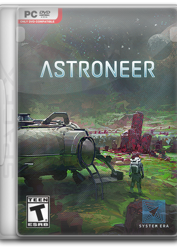 Скачать игру Astroneer v 1.13.121.0 (2016) PC | RePack от SpaceX через торрент на rutor