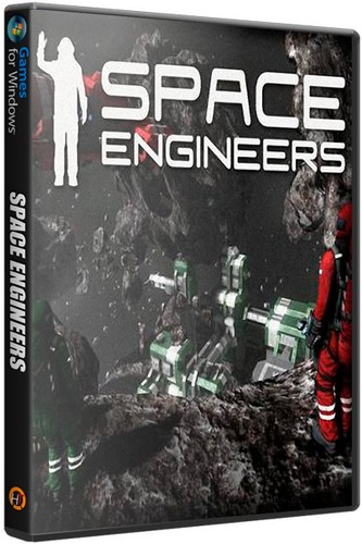 Скачать игру Космические инженеры / Space Engineers v 1.195.018 + DLCs (2019) PC | RePack от xatab через торрент на rutor