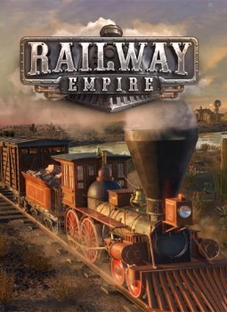 Скачать игру Railway Empire (2018) xatab через торрент на rutor