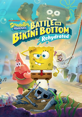 Скачать игру SpongeBob SquarePants: Battle for Bikini Bottom - Rehydrated Rev. 603296 + Multiplayer (2020) PC | RePack от FitGirl через торрент на rutor