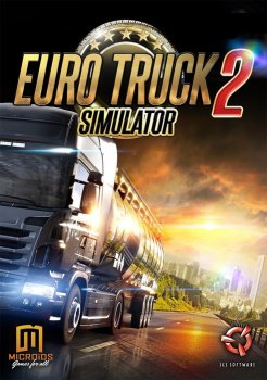 Скачать игру Euro Truck Simulator 2 (2013) xatab последняя версия через торрент на rutor