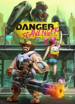 Скачать игру Danger Scavenger (2020) через торрент на rutor