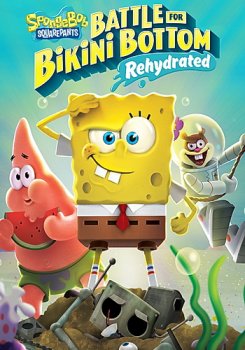 Скачать игру SpongeBob SquarePants: Battle for Bikini Bottom - Rehydrated (2020) через торрент на rutor