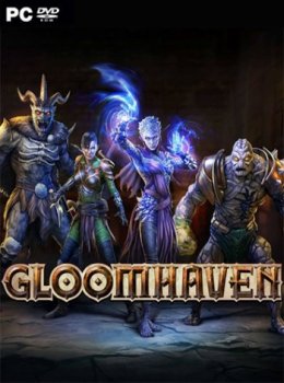 Скачать игру Gloomhaven (2019) через торрент на rutor