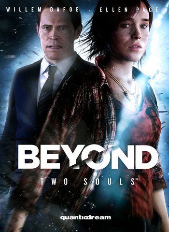 Скачать игру Beyond: Two Souls (2019) PC | RePack от FitGirl через торрент на rutor