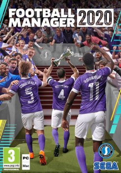 Скачать игру Football Manager 2020 (2019) через торрент на rutor