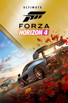 Скачать игру Forza Horizon 4: Ultimate Edition (2019) xatab через торрент на rutor