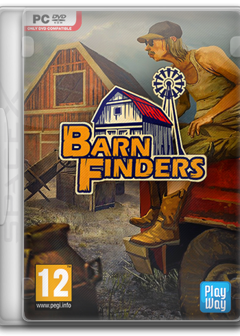 Скачать игру Barn Finders (2020) PC | RePack от SpaceX через торрент на rutor