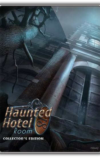 Скачать игру Проклятый отель 18: Комната 18 / Haunted Hotel 18: Room 18 (2019) PC через торрент на rutor