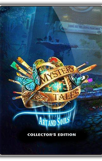 Скачать игру Загадочные истории 12: Душа и искусство / Mystery Tales 12: Art and Souls (2019) PC через торрент на rutor