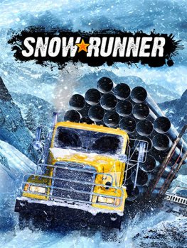 Скачать игру SnowRunner / Mudrunner 2 (2020) FitGirl через торрент на rutor