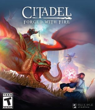 Скачать игру Citadel: Forged with Fire (2019) через торрент на rutor