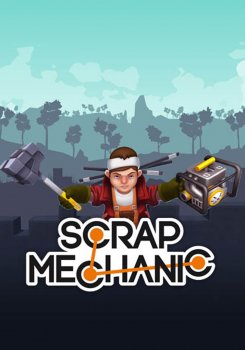 Скачать игру Scrap Mechanic (2017) через торрент на rutor