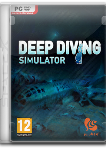 Скачать игру Deep Diving Simulator: Platinum Edition v 1.11 + DLC (2019) PC | RePack от SpaceX через торрент на rutor