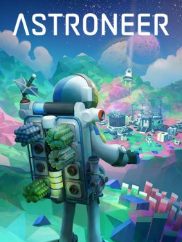 Скачать игру Astroneer (2019) xatab через торрент на rutor