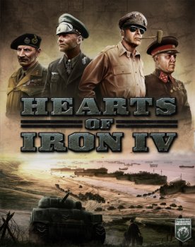 Скачать игру Hearts of Iron IV: Field Marshal Edition (2016) xatab через торрент на rutor