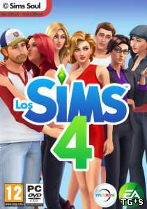 Скачать игру The SIMS 4: Deluxe Edition (2014) через торрент на rutor