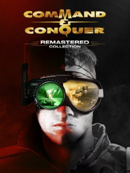 Скачать игру Command & Conquer Remastered Collection (2020) через торрент на rutor