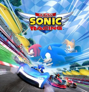 Скачать игру Team Sonic Racing (2020) через торрент на rutor