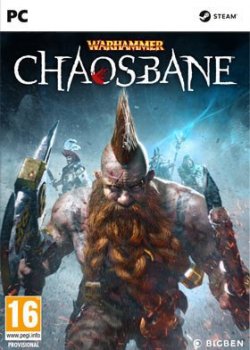 Скачать игру Warhammer Chaosbane (2019) через торрент на rutor