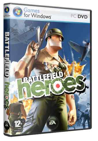 Скачать игру Battlefield Heroes Rising Hub (2009) PC | RePack от Canek77 через торрент на rutor