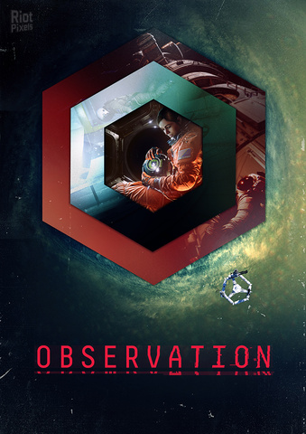 Скачать игру Observation v 1.16 (2019) PC | RePack от FitGirl через торрент на rutor