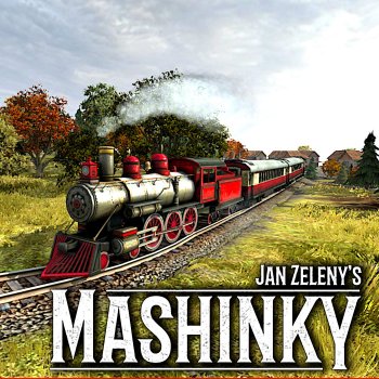 Скачать игру Mashinky (2017) rutor через торрент на rutor