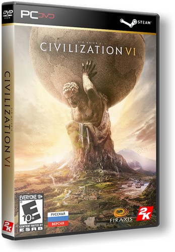 Скачать игру Sid Meier's Civilization VI: Digital Deluxe v 1.0.1.501 + DLC's (2016) PC | Лицензия через торрент на rutor