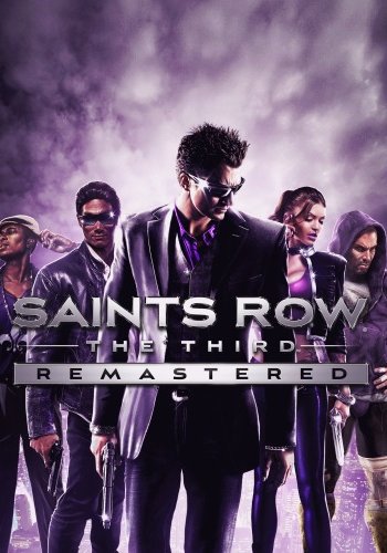 Скачать игру Saints Row: The Third - Remastered (2020) PC | Repack от xatab через торрент на rutor