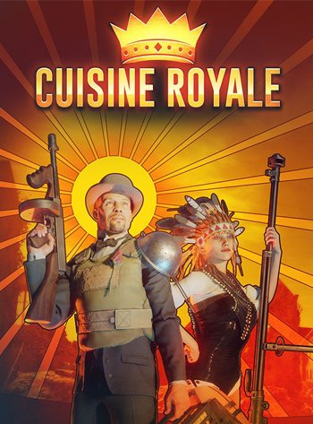 Скачать игру Cuisine Royale 1.3.4.49 (2018) PC | Online-only через торрент на rutor