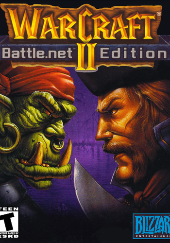 Скачать игру Warcraft 2: Battle.net Edition (1999) PC | Repack через торрент на rutor