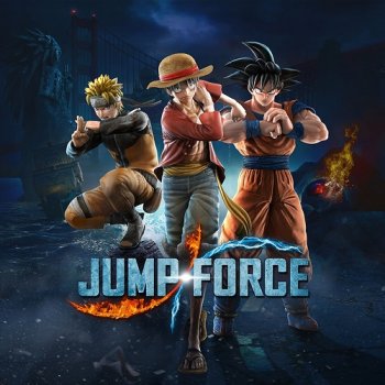 Скачать игру Jump Force (2019) xatab через торрент на rutor