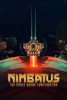 Скачать игру Nimbatus - The Space Drone Constructor (2020) на MacOS через торрент на rutor