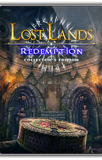 Скачать игру Затерянные земли 7: Искупление / Lost Lands 7: Redemption (2020) PC через торрент на rutor