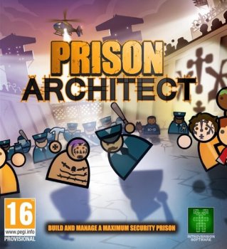 Скачать игру Prison Architect (2015) через торрент на rutor