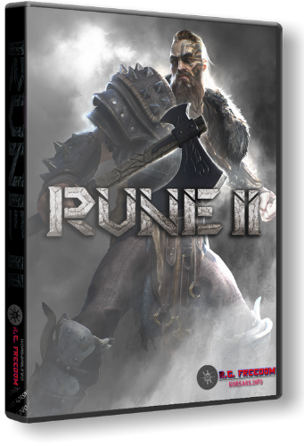 Скачать игру Rune II v1.1.14177 (2019) PC | RePack от R.G. Freedom через торрент на rutor