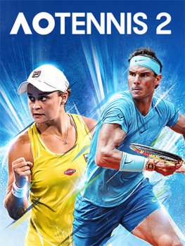 Скачать игру AO Tennis 2 (2020) FitGirl через торрент на rutor