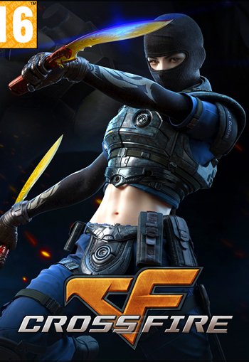 Скачать игру Cross Fire 12.05.20 (2010) Online-only через торрент на rutor