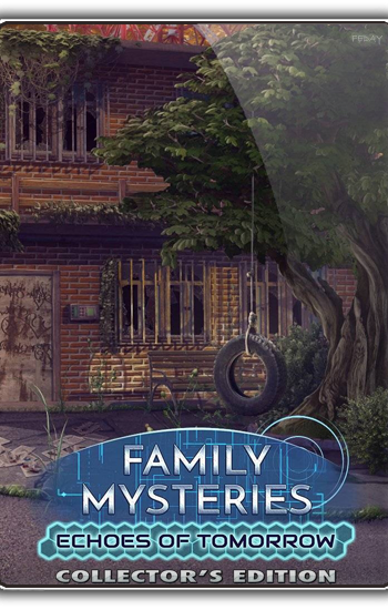 Скачать игру Семейные тайны 2: Эхо завтрашнего дня / Family Mysteries 2: Echoes of Tomorrow (2020) PC через торрент на rutor